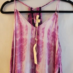 🔥NWT. Love stitch Tie die dress. Size M🔥